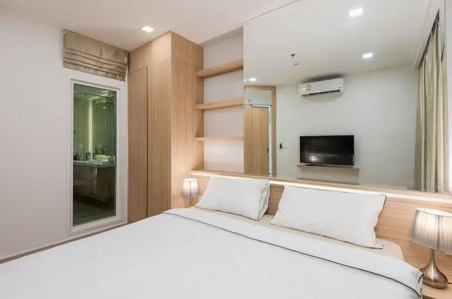 City Garden Tower 2317 -Sea View | City View | Mountain View | Swimming Pool