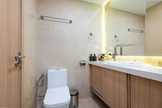 City Garden Tower 2317 -Sea View | City View | Mountain View | Swimming Pool