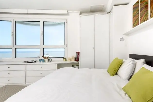 Apart Daire, Balkon, Deniz Manzaralı