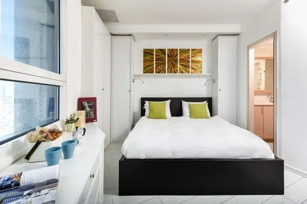Apart Daire, Balkon, Deniz Manzaralı