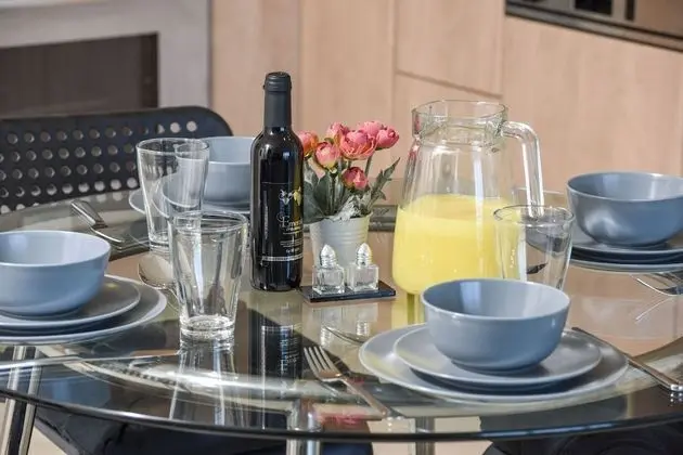 Apart Daire, Balkon, Deniz Manzaralı