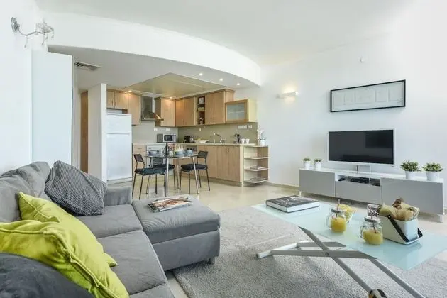 Apart Daire, Balkon, Deniz Manzaralı