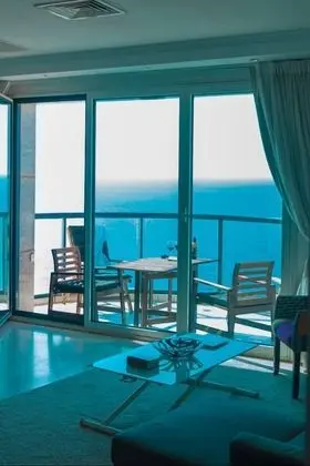 Apart Daire, Balkon, Deniz Manzaralı