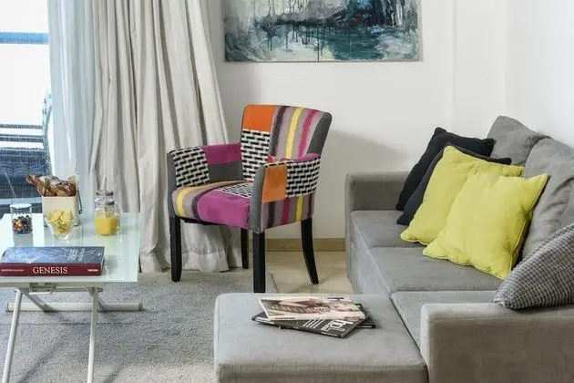 Apart Daire, Balkon, Deniz Manzaralı