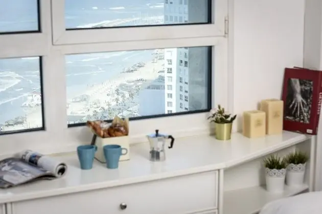 Apart Daire, Balkon, Deniz Manzaralı