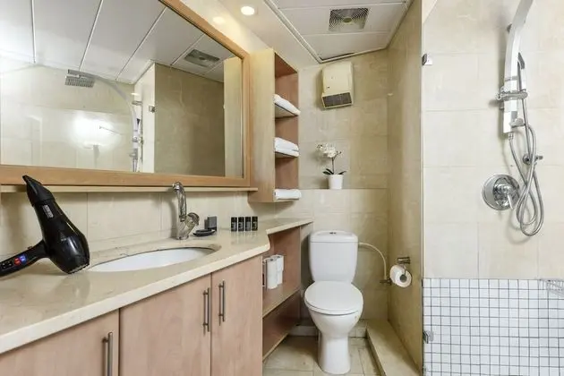 Apart Daire, Balkon, Deniz Manzaralı