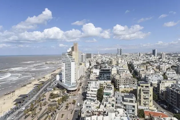 Apart Daire, Balkon, Deniz Manzaralı