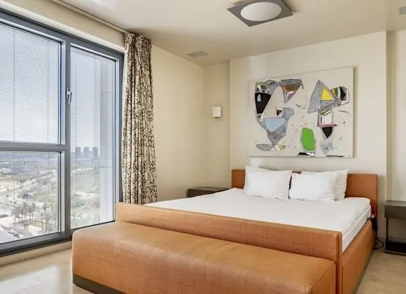 Apart Daire, 2 Yatak Odası