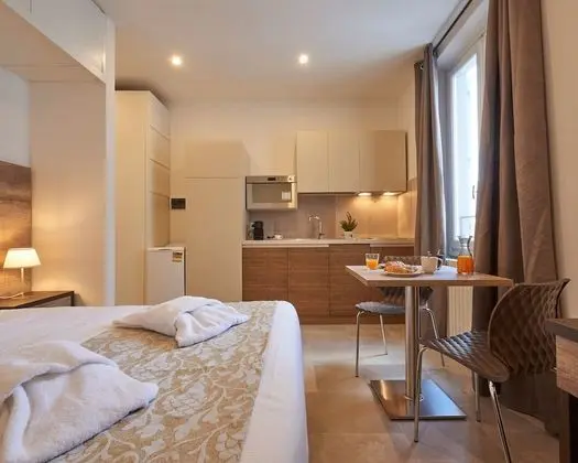 Apart Daire, 1 Yatak Odası (Vasari)