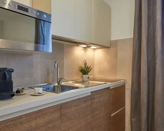 Apart Daire, 1 Yatak Odası (Vasari)