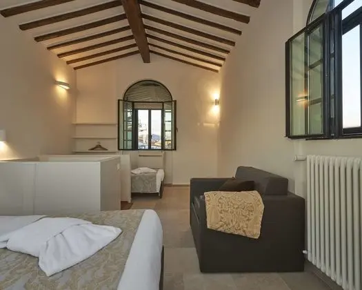 Apart Daire, Birden Çok Yatak, Şehir Manzaralı (Giotto)