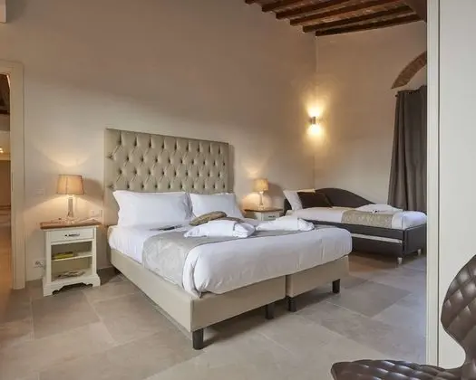 Deluxe Apart Daire, Birden Çok Yatak, Şehir Manzaralı (Duomo)