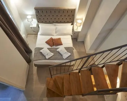 Deluxe Apart Daire, Birden Çok Yatak, Şehir Manzaralı (Duomo)