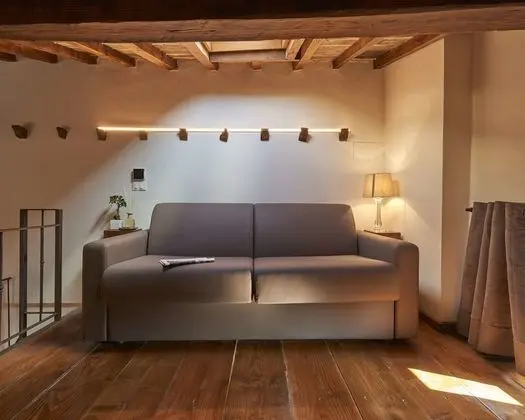 Deluxe Apart Daire, Birden Çok Yatak, Şehir Manzaralı (Duomo)