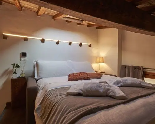 Deluxe Apart Daire, Birden Çok Yatak, Şehir Manzaralı (Duomo)