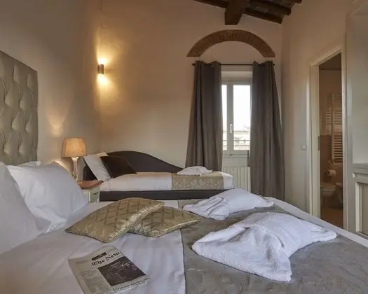 Deluxe Apart Daire, Birden Çok Yatak, Şehir Manzaralı (Duomo)