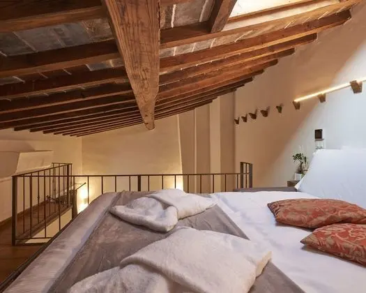 Deluxe Apart Daire, Birden Çok Yatak, Şehir Manzaralı (Duomo)