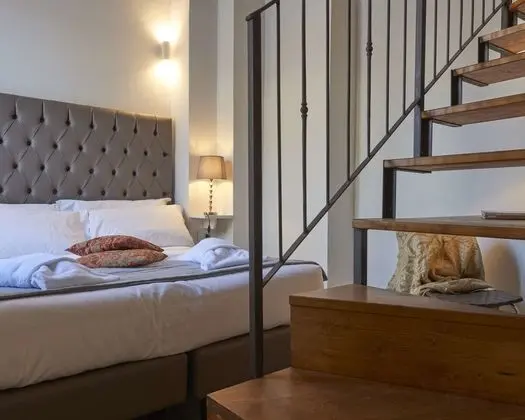 Deluxe Apart Daire, Birden Çok Yatak, Şehir Manzaralı (Duomo)