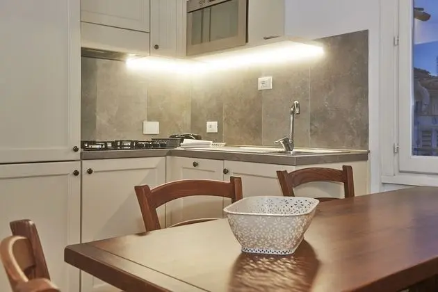 Deluxe Apart Daire, Birden Çok Yatak, Şehir Manzaralı (Duomo)