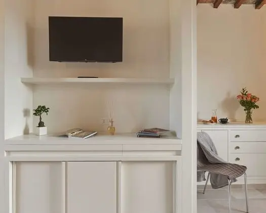 Deluxe Apart Daire, Birden Çok Yatak, Şehir Manzaralı (Duomo)