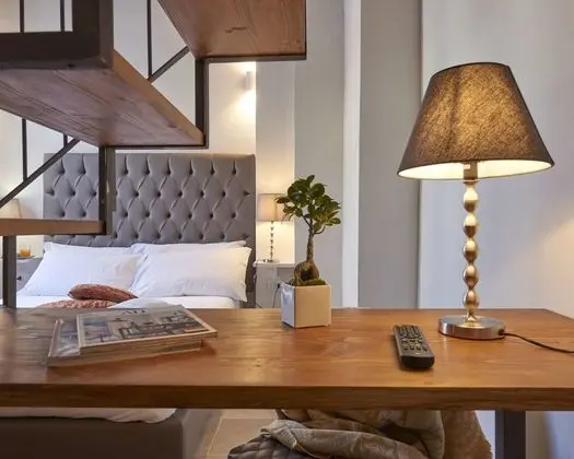 Deluxe Apart Daire, Birden Çok Yatak, Şehir Manzaralı (Duomo)