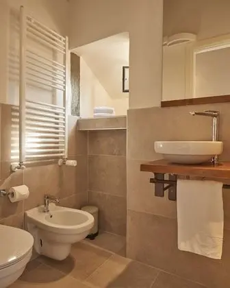 Deluxe Apart Daire, Birden Çok Yatak, Şehir Manzaralı (Duomo)