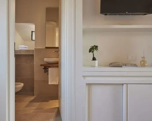 Deluxe Apart Daire, Birden Çok Yatak, Şehir Manzaralı (Duomo)