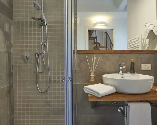 Deluxe Apart Daire, Birden Çok Yatak, Şehir Manzaralı (Duomo)