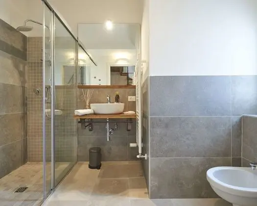 Deluxe Apart Daire, Birden Çok Yatak, Şehir Manzaralı (Duomo)