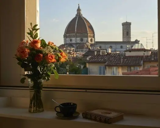 Deluxe Apart Daire, Birden Çok Yatak, Şehir Manzaralı (Duomo)