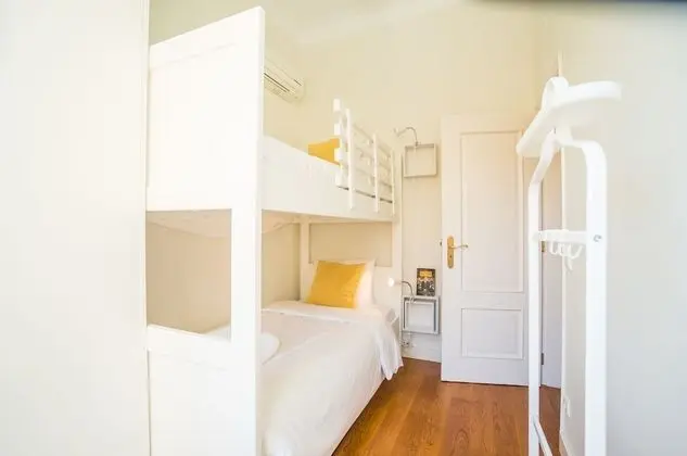 Apart Daire, 2 Yatak Odası