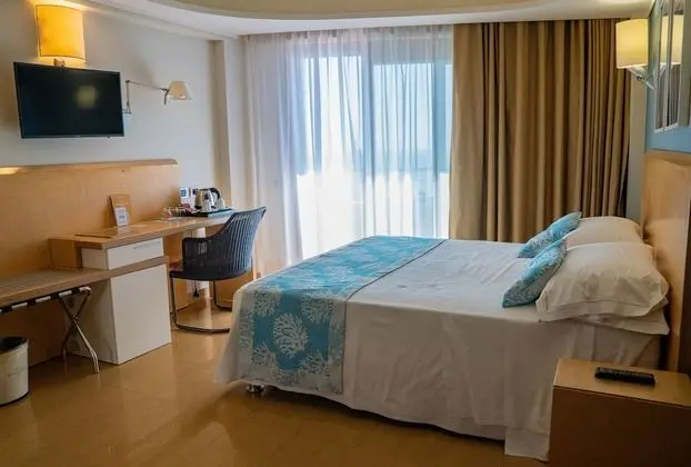 Superior Tek Büyük Yataklı Oda, Deniz Manzaralı