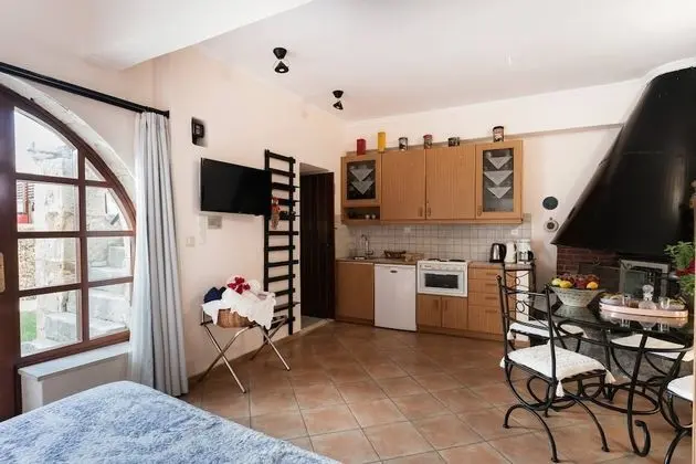 Apart Daire, 1 Yatak Odası, Balkon