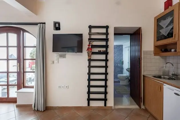 Apart Daire, 1 Yatak Odası, Balkon