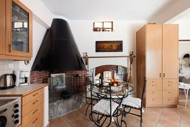 Apart Daire, 1 Yatak Odası, Balkon