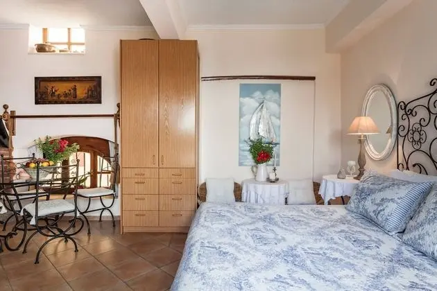 Apart Daire, 1 Yatak Odası, Balkon