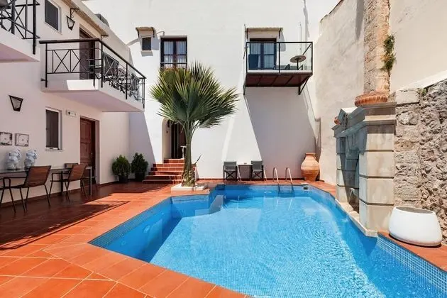Apart Daire, 1 Yatak Odası, Balkon