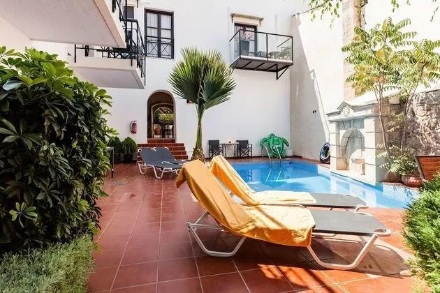 Apart Daire, 1 Yatak Odası, Balkon