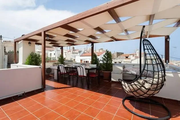 Apart Daire, 1 Yatak Odası, Balkon