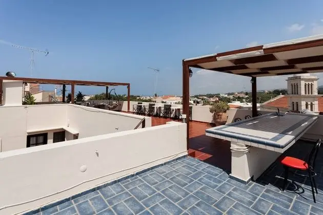 Apart Daire, 1 Yatak Odası, Balkon