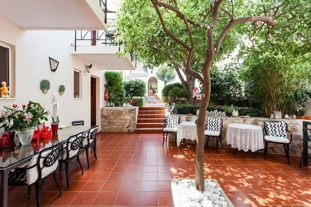 Apart Daire, 1 Yatak Odası, Balkon