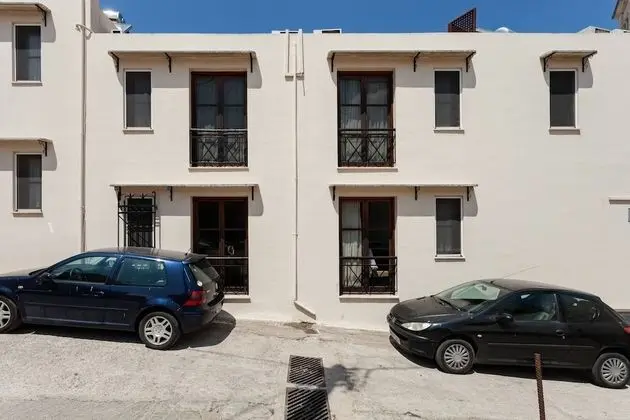 Apart Daire, 1 Yatak Odası, Balkon