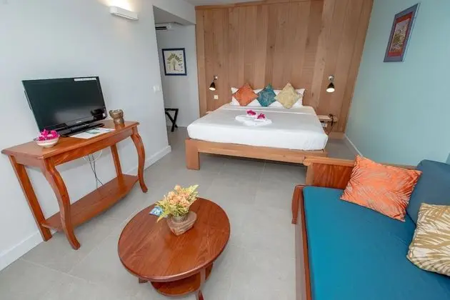 Comfort Stüdyo, Teras