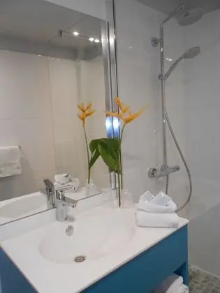 Comfort Stüdyo, Teras