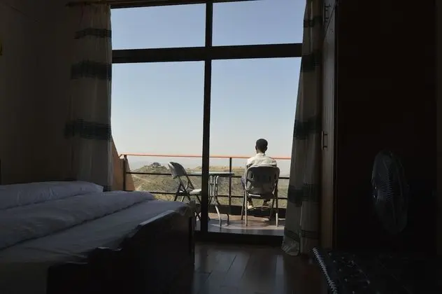 Deluxe Tek Büyük veya İki Ayrı Yataklı Oda