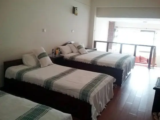 Üç Kişilik Oda