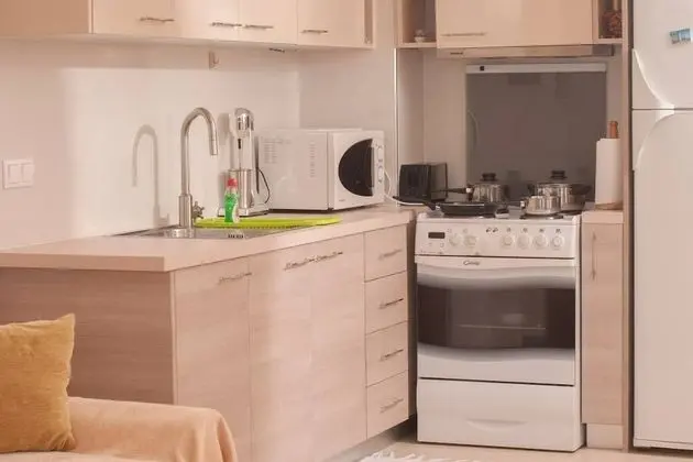 Apart Daire, 1 Yatak Odası