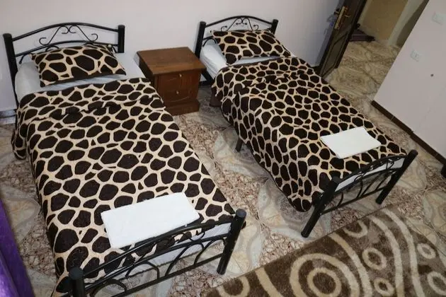 Basic İki Ayrı Yataklı Oda