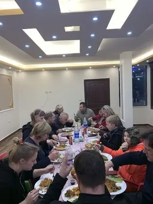 Tek Büyük Yataklı Oda, 1 En Büyük (King) Boy Yatak, Dağ Manzaralı