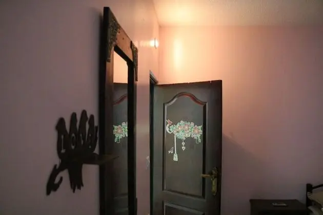 Tek Büyük Yataklı Oda, 1 En Büyük (King) Boy Yatak, Dağ Manzaralı